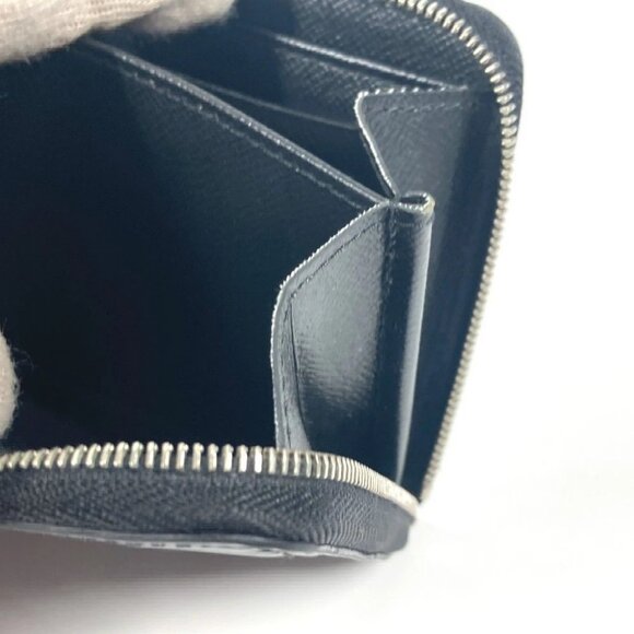 LOUIS VUITTON M60152 Epi Wallet Coin Case Zip Around coin purse - Picture 11 of 15